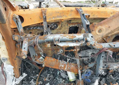 2021 BMW X3 M z USA, uszkodzony, nr VIN 5YMTS0C02M9F00482